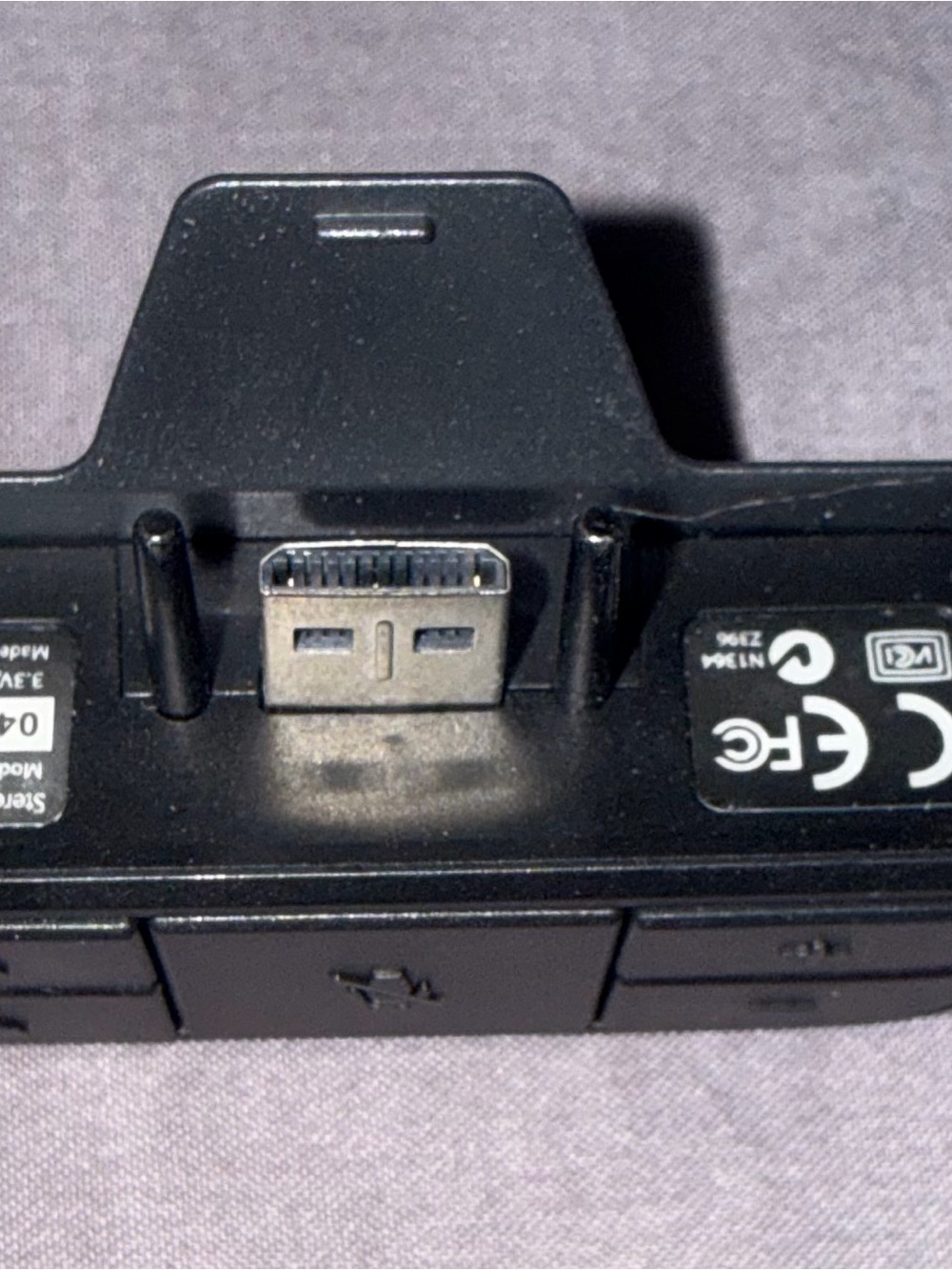 Controller headset adapter - Picture 2 of 3
